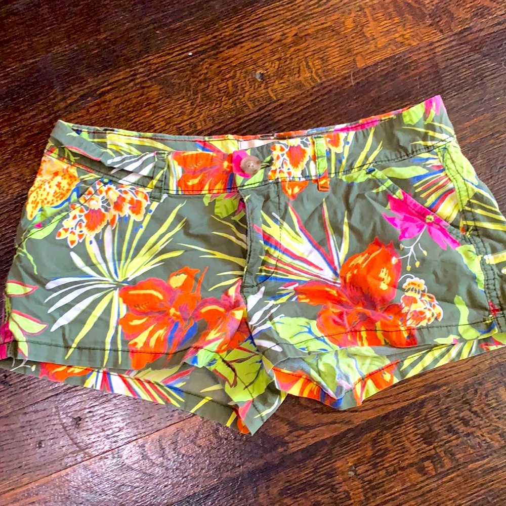 Hollister shorts
